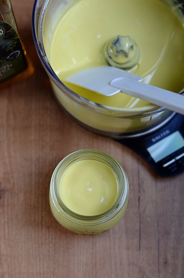 olive oil butter