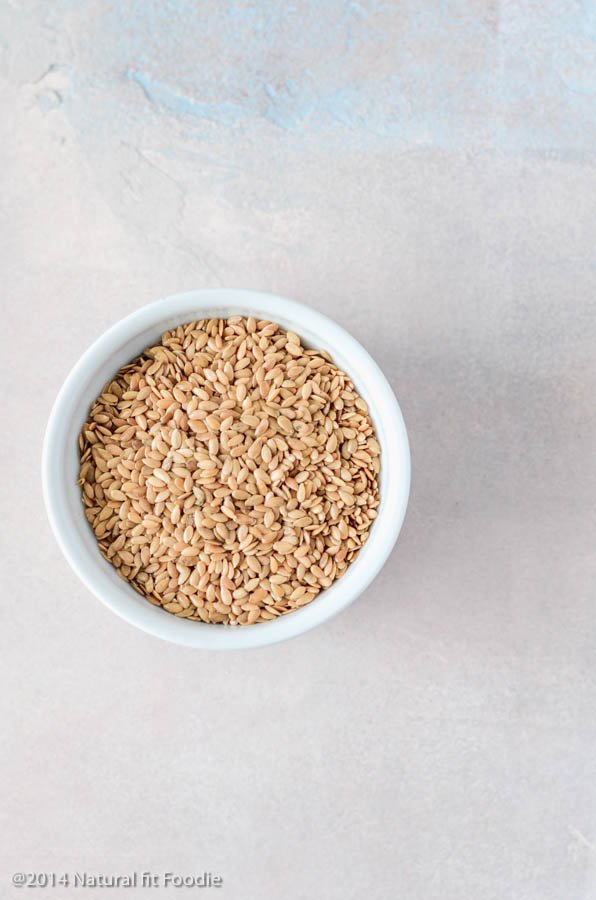 Flax Seeds for Seed Cycling