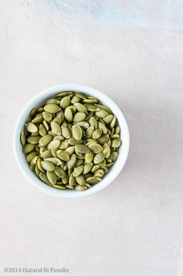Pumpkin Seeds for Seed Cycling