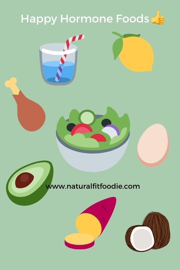 cycle sync diet foods to include